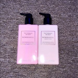 Victoria Secret Lotion